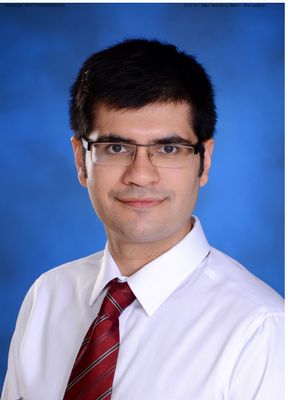 Asfandyar Mufti Asfandyar Mufti
