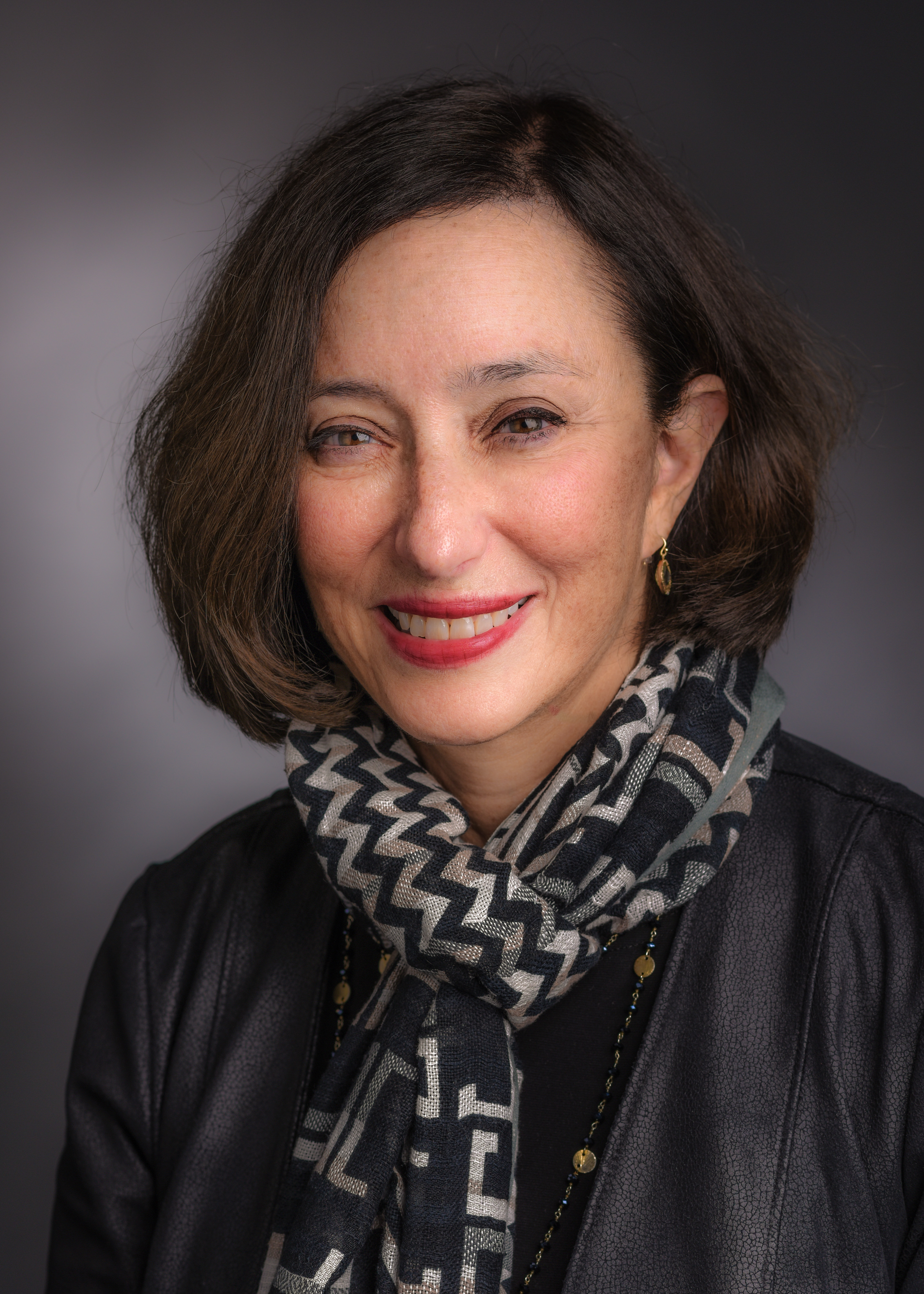 Dr. Judy Garber Dr. Judy Garber portrait