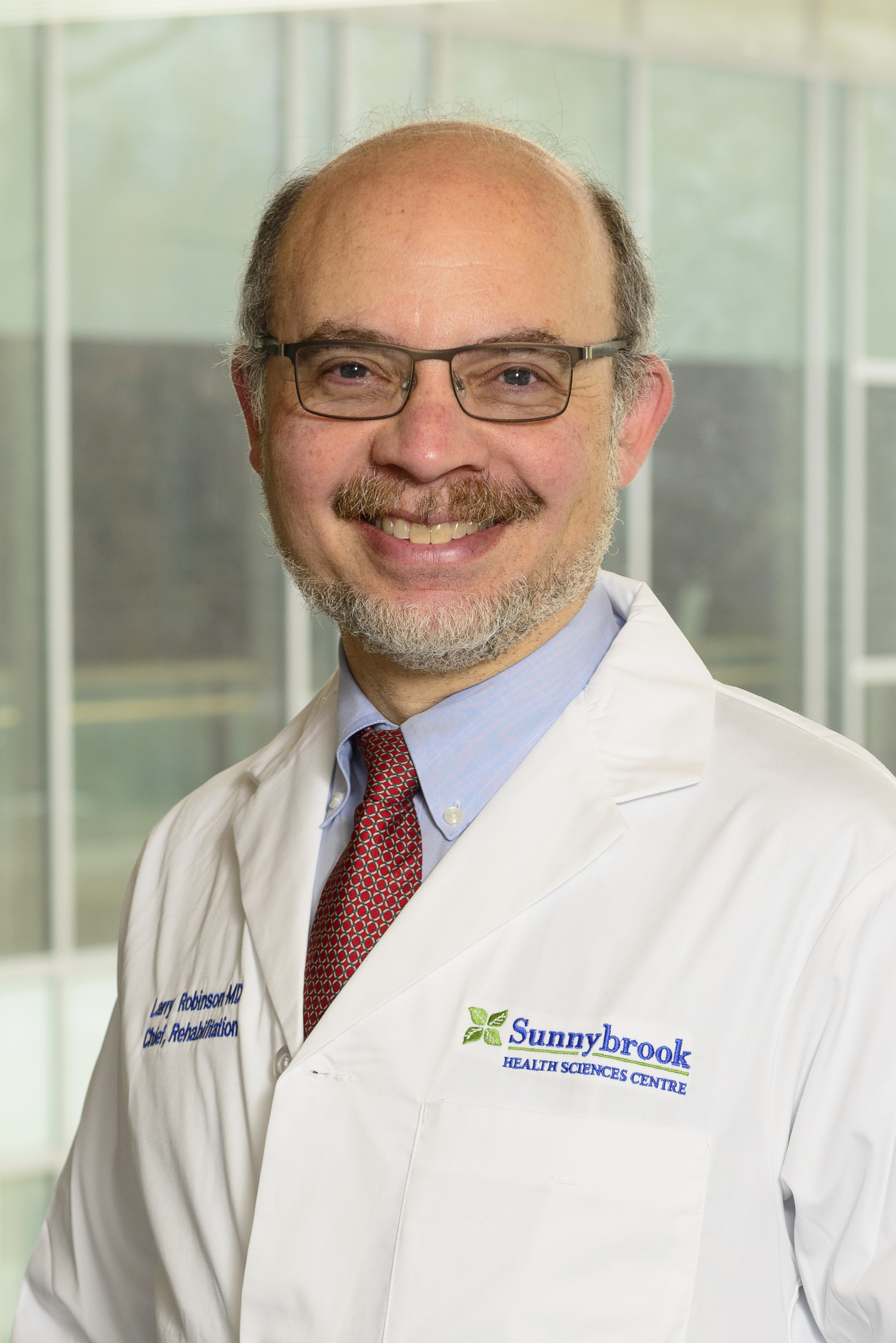 Dr. Robinson Dr. Robinson