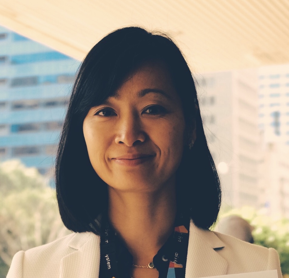 Christine Soong Christine Soong portrait