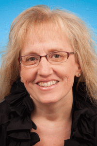 Dr. Sharon Straus portrait Dr. Sharon Straus portrait