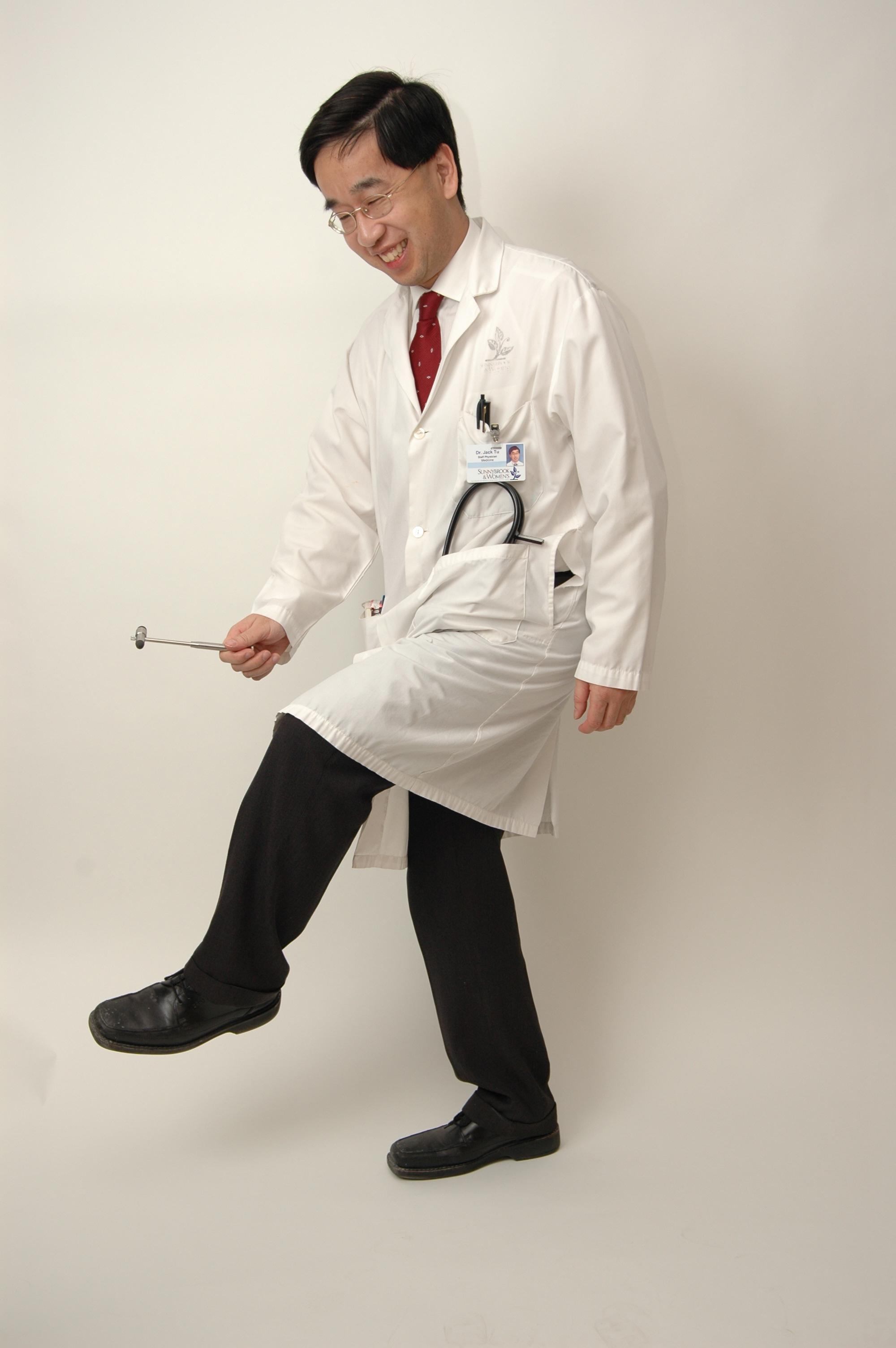 Professor Jack Tu Professor Jack Tu