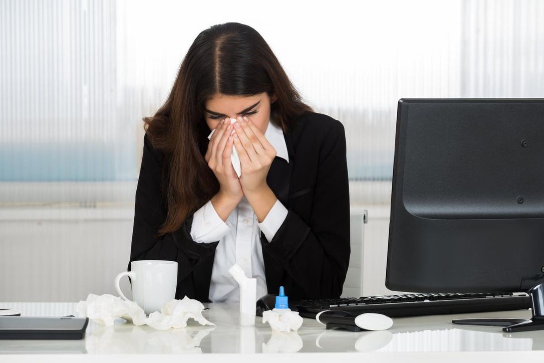 New medications make seasonal allergies nothing to sneeze at