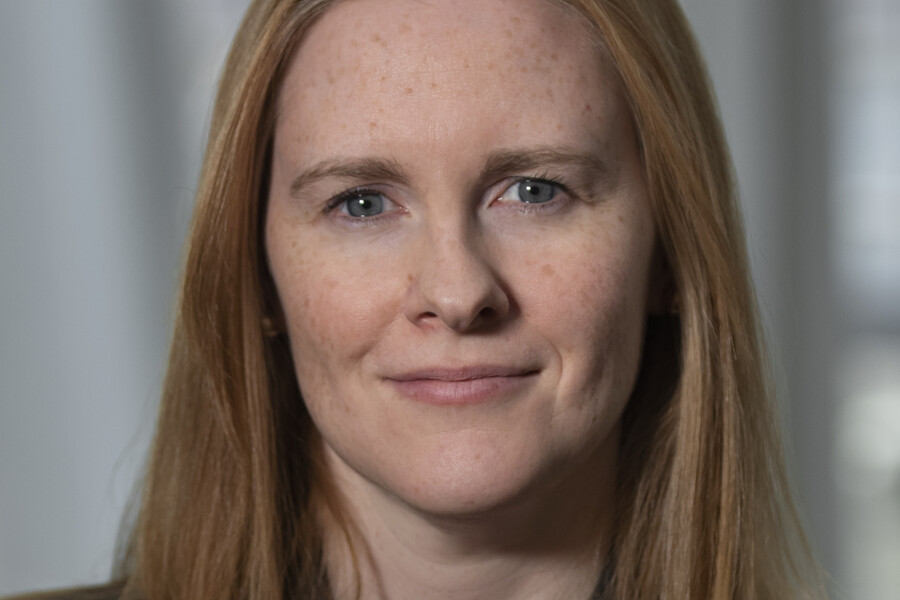 Headshot of Dr. Erin O'Connor