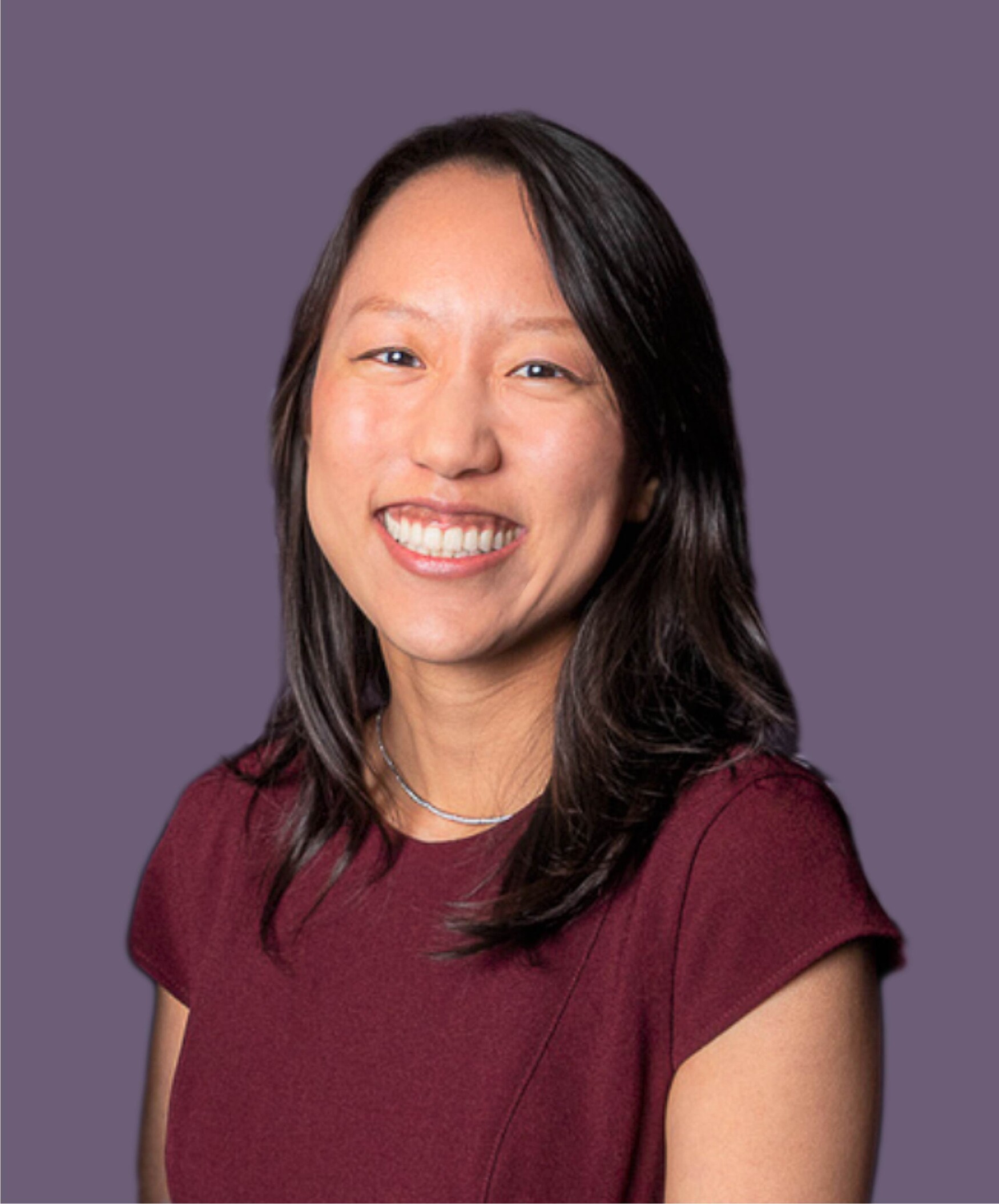 Headshot of Dr. Erica Tsang