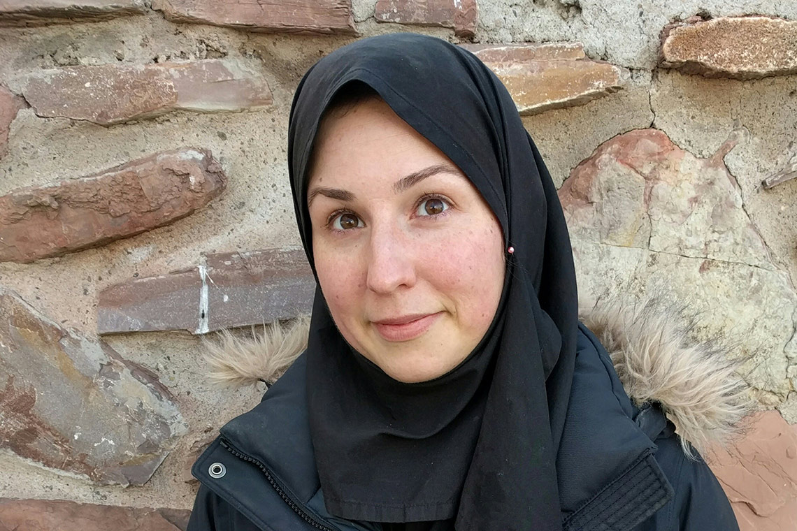 Dr. Marzyeh Ghassemi 