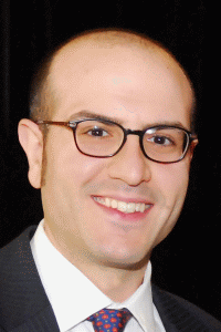 Charles Kassardjian portrait Charles Kassardjian portrait