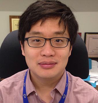 Dr. Raymond Jang Dr. Raymond Jang