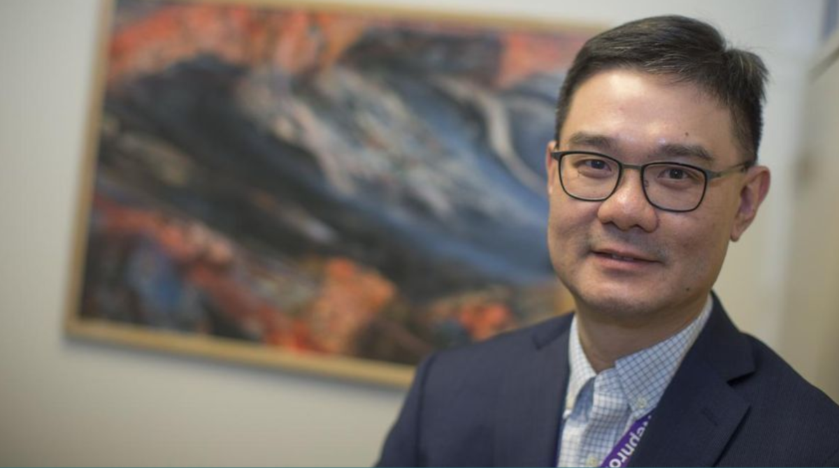 Dr. Christopher Chan