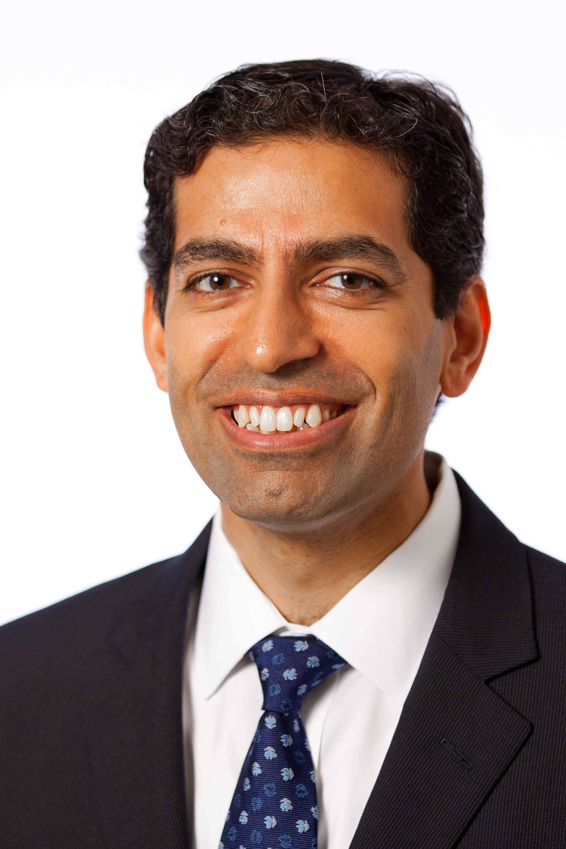 Irfan Dhalla Irfan Dhalla portrait