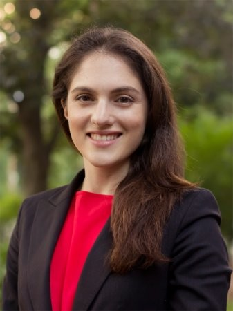 Dr. Nadia Griller 