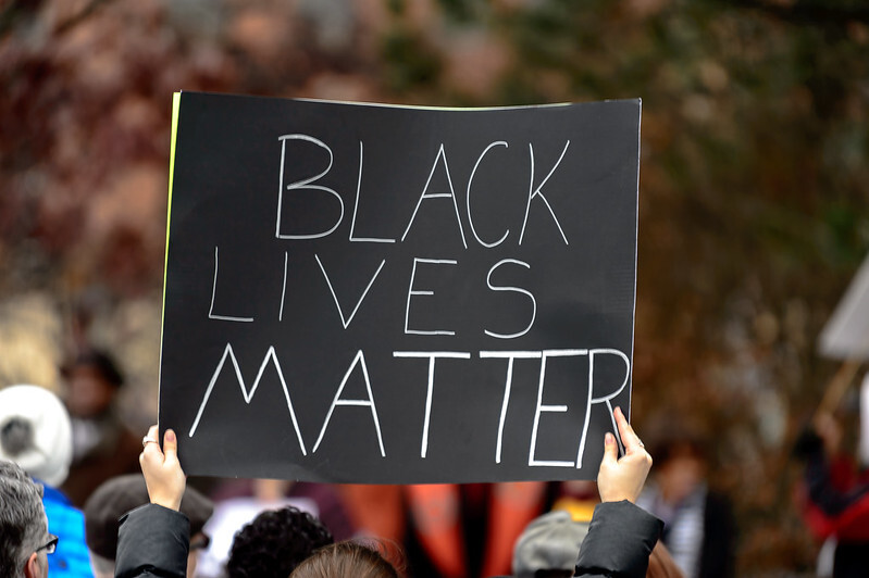 Black Lives Matter (kgnixer/Flickr)