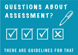PGME assessment guidelines